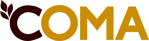 Forn De Pa Coma Logo Color