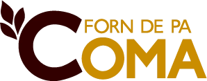 Forn De Pa Coma Logo Footer